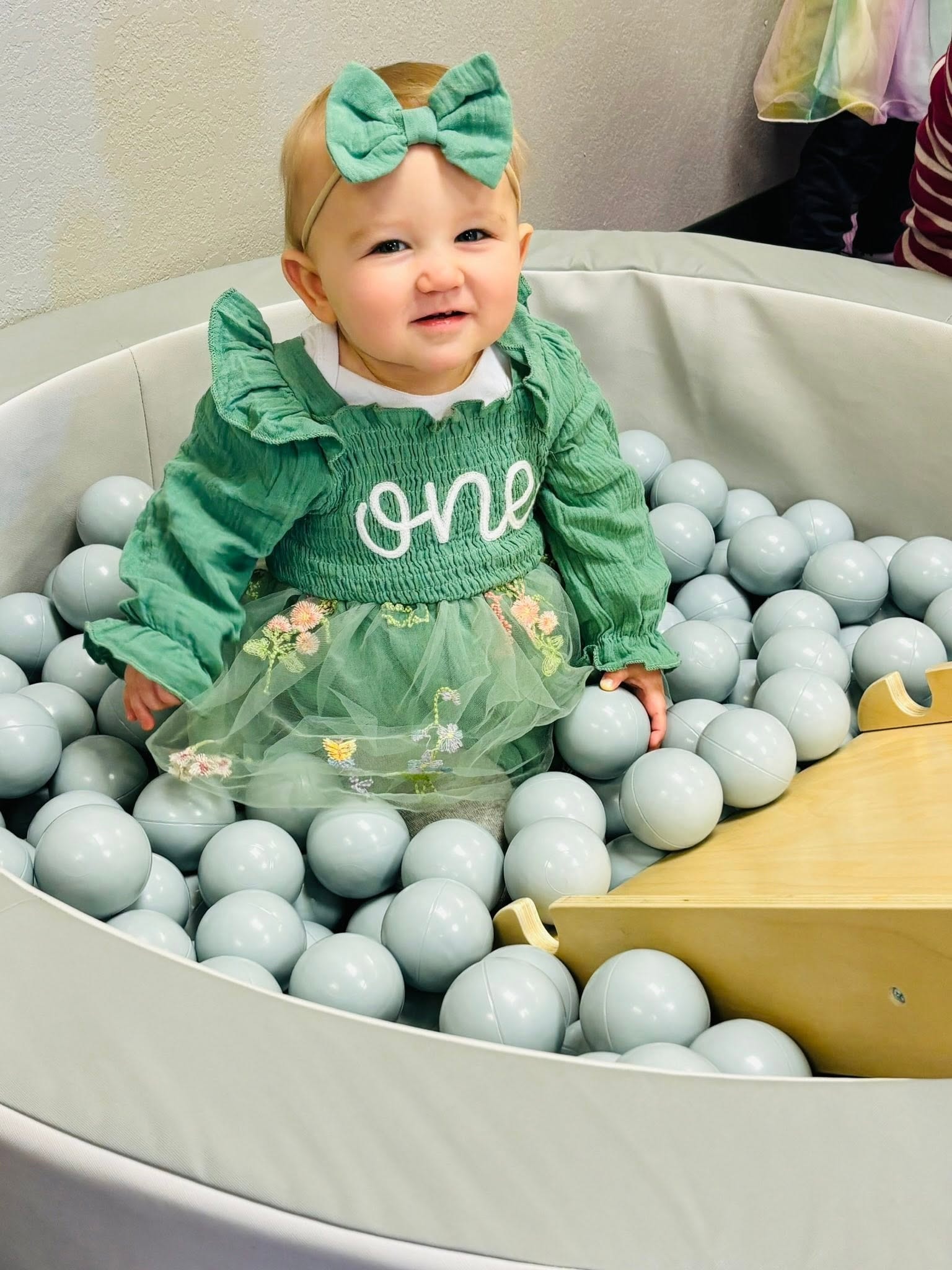 Party fun at Let's Go Play Children's Museum