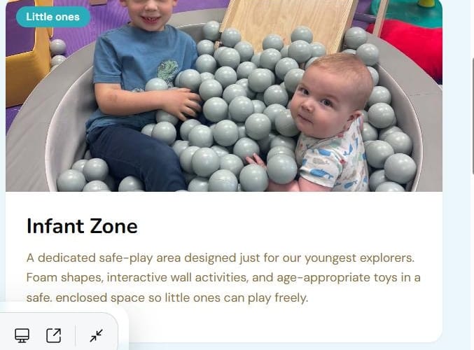 Infant Zone
